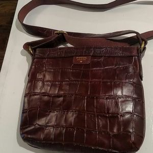 Fossil Crossbody bag